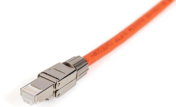 Actual product image Digitus DN-93634 CAT 6A field connector (Network cable plug)