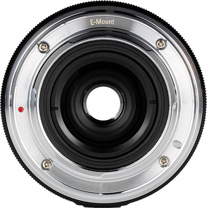 Actual product image 7artisans 10mm f/22 - 2,8 Fisheye ED, Sony E (Sony E, full size)