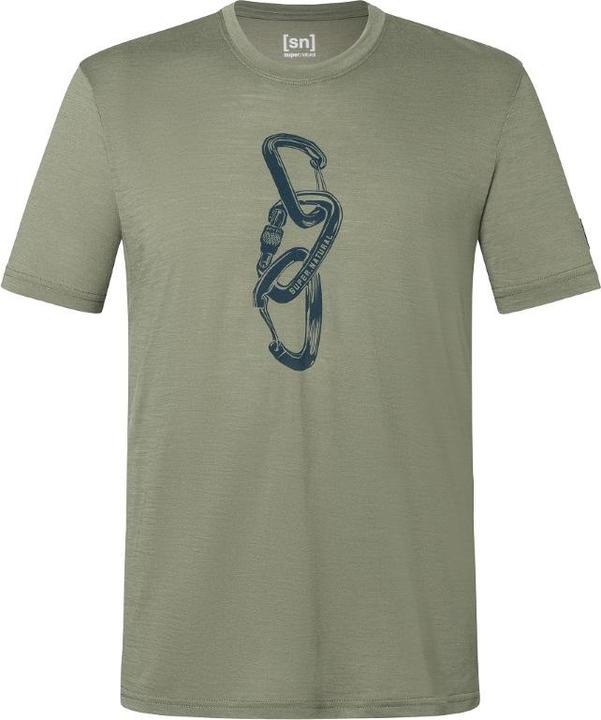 Actual product image Super Natural Carabineri Tee (S)