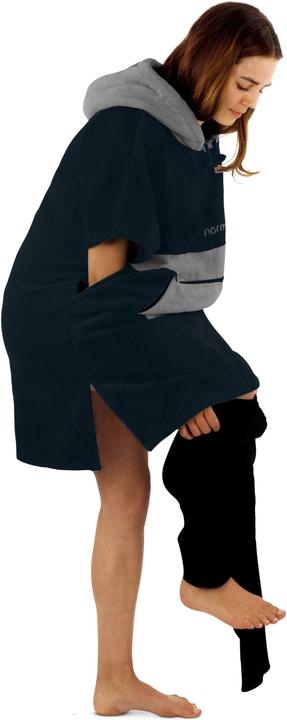 Actual product image Normani Ladies Bathing Poncho (XL)