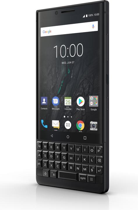 BlackBerry KEY2 (4.50", 12 Mpx, 4G)