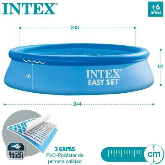 Produktbild Intex Easy Set (Ø 244 x 61 cm)