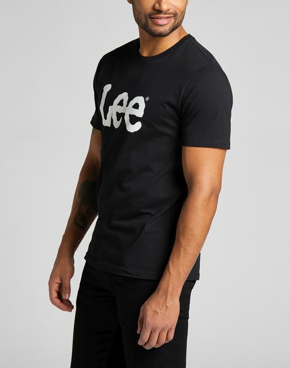 Image du produit Lee Tee Wobbly Logo (S)