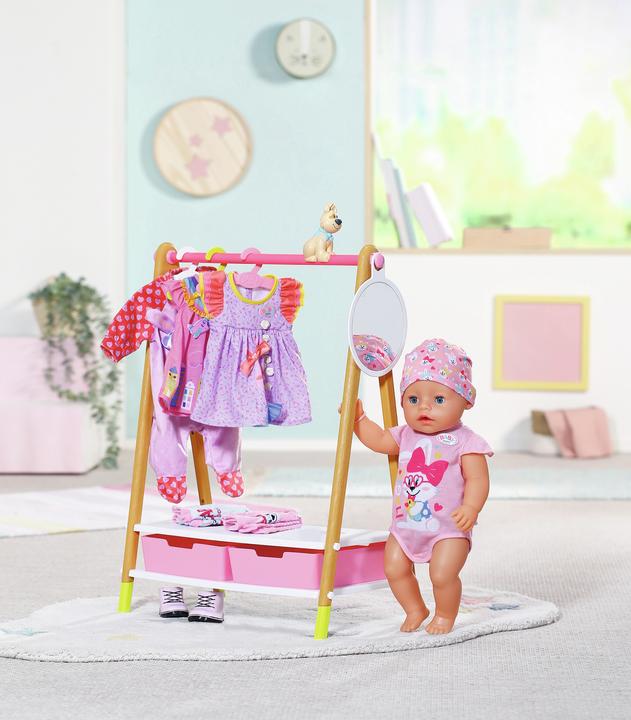 Produktbild Baby Born Kleiderstange
