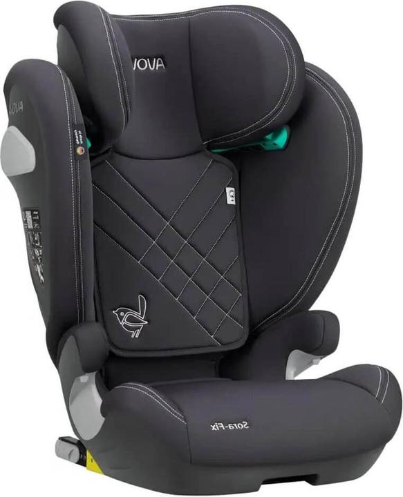 Immagine prodotto Avova Sora-Fix da 100 cm - 150 cm / 4-12 anni (Seggiolino per bambini, ECE R129/i-Size Standard)