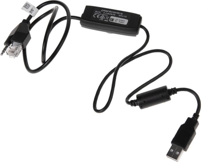 Produktbild Poly APU-72 Hook Switch-Kabel