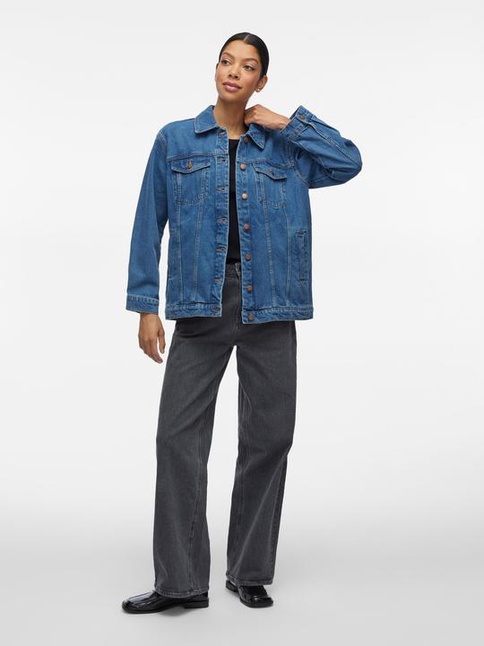 Actual product image Vila Geknöpfte Jeansjacke (38)