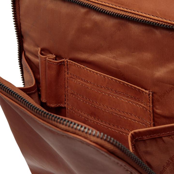 Produktbild The Chesterfield Brand Jasper Rucksack Leder 39 cm Laptopfach (9 l)