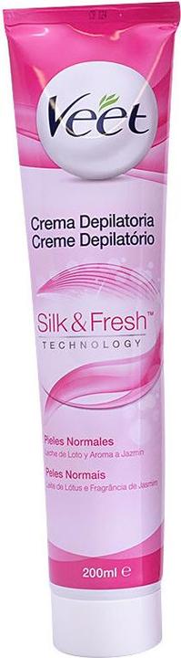 Veet CREMA DEPILATORIA piel normal 200 ml (200 ml)