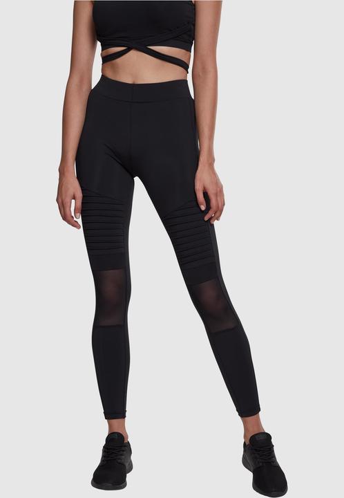 Produktbild Urban Classics Ladies Tech Mesh Biker Leggings (S)