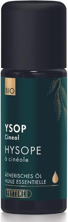 Produktbild Phytomed Ysop Äth/Öl Typ Cineol Bio 10 ml