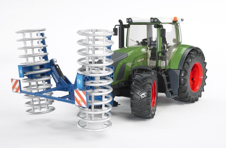 Immagine prodotto Bruder Lemken Imballatore frontale VarioPack K