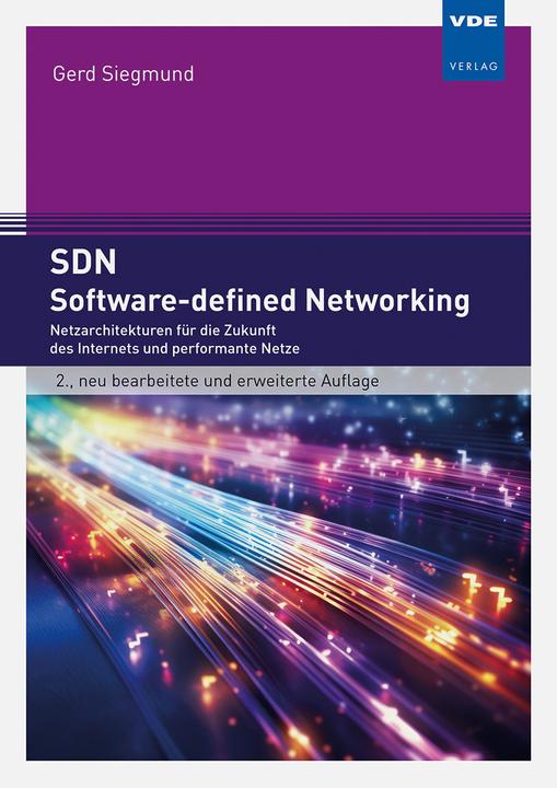 Image du produit SDN - Software-defined Networking (Allemand, Gerd Siegmund, 2023)