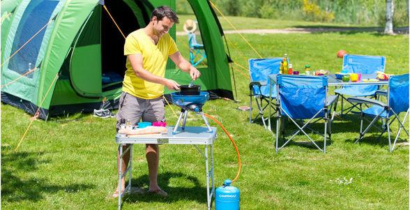 Actual product image Campingaz Party Grill 400 R - Camping kooktoestel - 1-pits - 2000 Watt