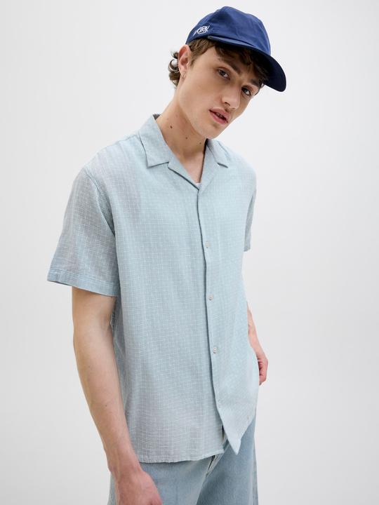 Produktbild Jack & Jones Relaxed Fit Hemd Hemd (L)