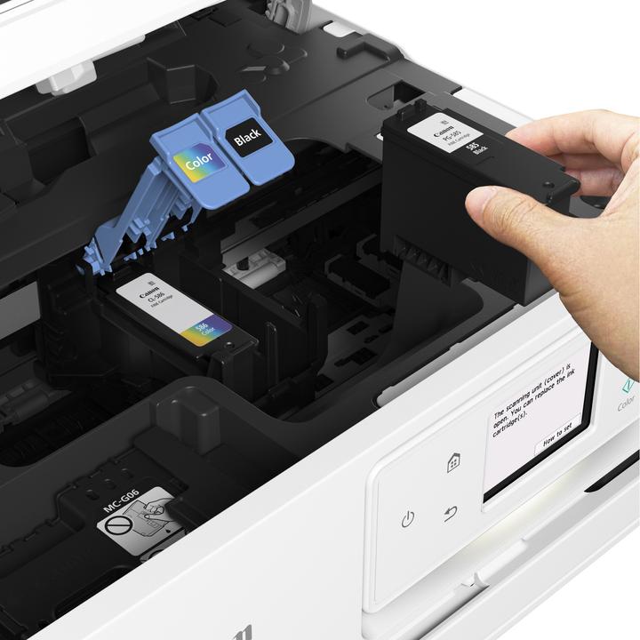 Produktbild Canon Pixma TS7650i (Tintenpatrone, Farbe)