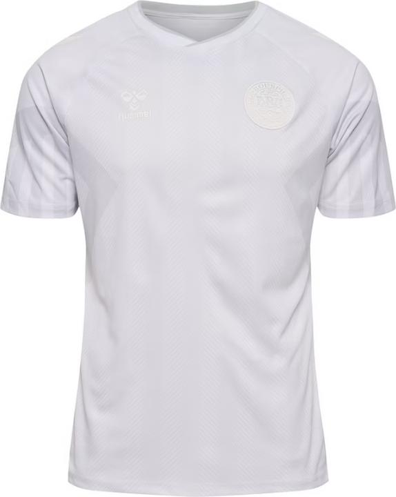 Produktbild hummel Dänemark Kinder Auswärts WM Trikot (152)