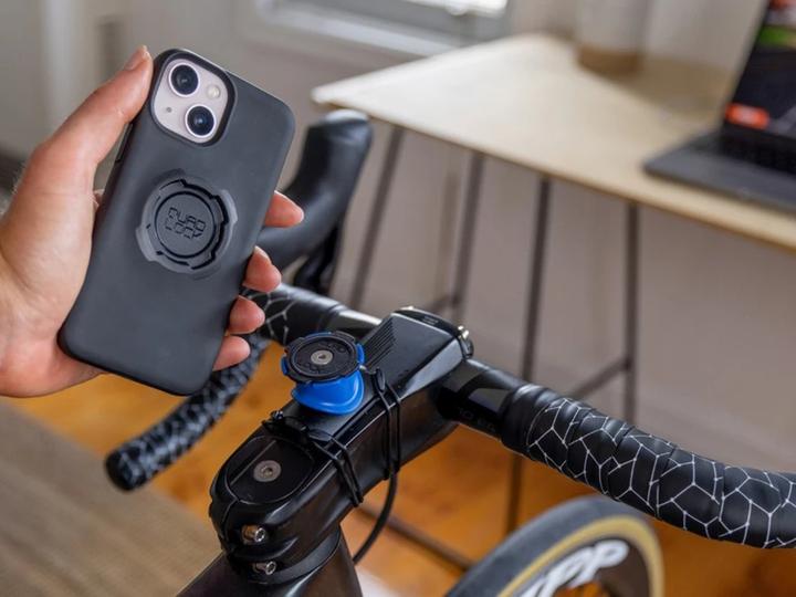 Actual product image Quad Lock Bike Mount