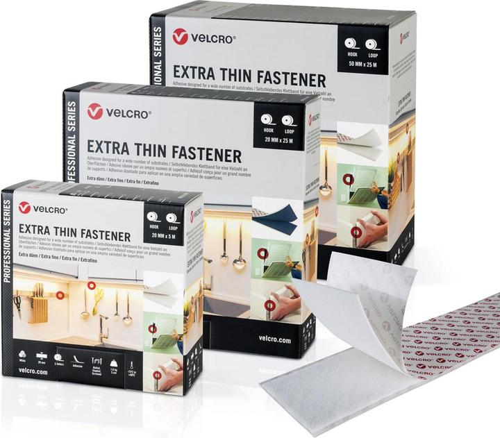Produktbild Velcro brand Professional Markenkabelbinder (20 mm)