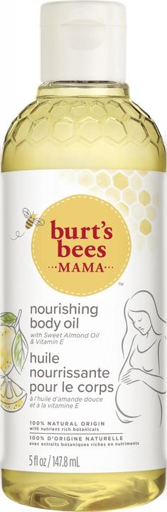 Produktbild Burt's Bees MAMA Nourishing Body Oil