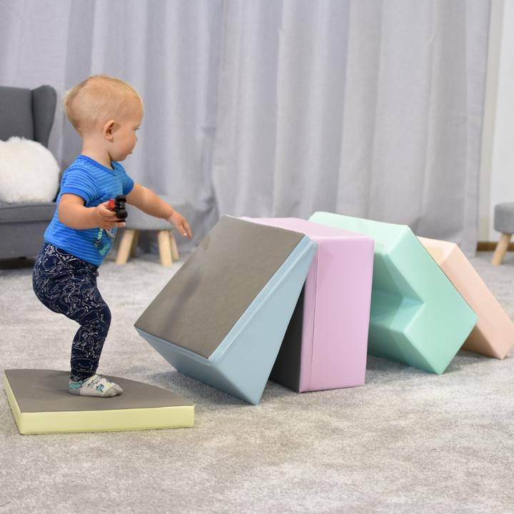 Actual product image Iglu Soft Play Set