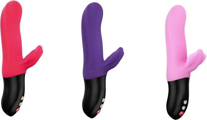 Image du produit Fun Factory Fusion bi-stronique