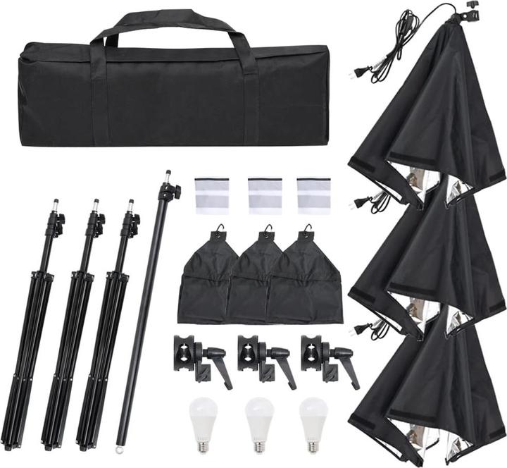 Actual product image VidaXL Amerigo (40 cm, 210 cm)