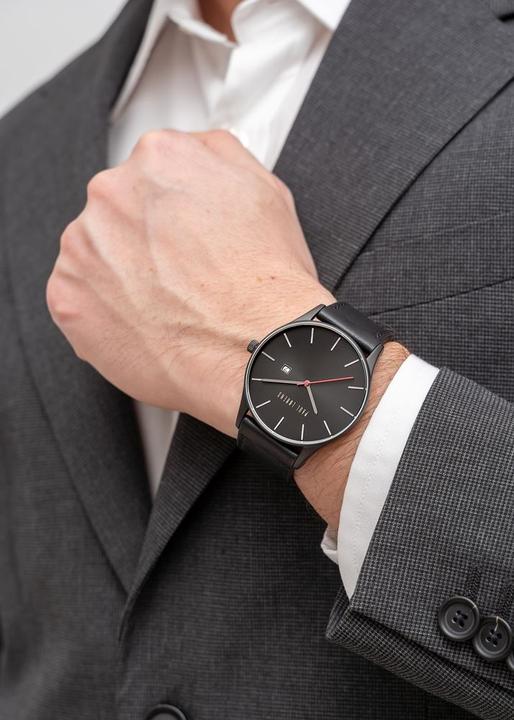 Actual product image Paul Lorens Herrenuhr PL7028A2-1A5-2 (200 mm)