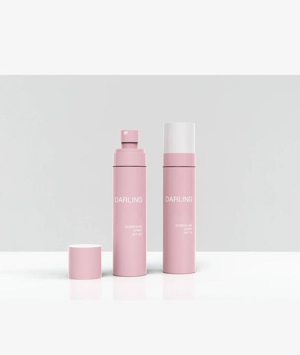 Actual product image Darling Screen-Me Spray SPF 30 (Suntan cream, SPF 50+, 150 ml)