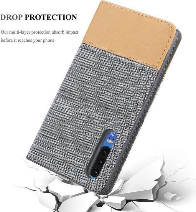 Produktbild Cadorabo Jeans Optik (Huawei P30)
