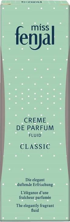 Fenjal Creme de Parfum Fluid (Körpercreme, 100 ml)
