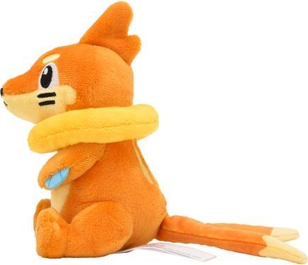 Actual product image Pokémon Buizel Sitting Cuties Plush - 16 cm (16 cm)