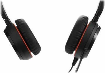 Image du produit Jabra Evolve 30 II Duo UC (Filaire, USB-A)