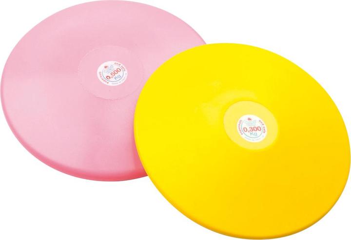 Immagine prodotto Trial Discus SOFT & SAFE, Rosa, 500 g (500 g)