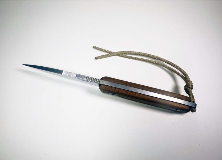 Produktbild Klötzli Bushcraft V-Schliff (10 cm)