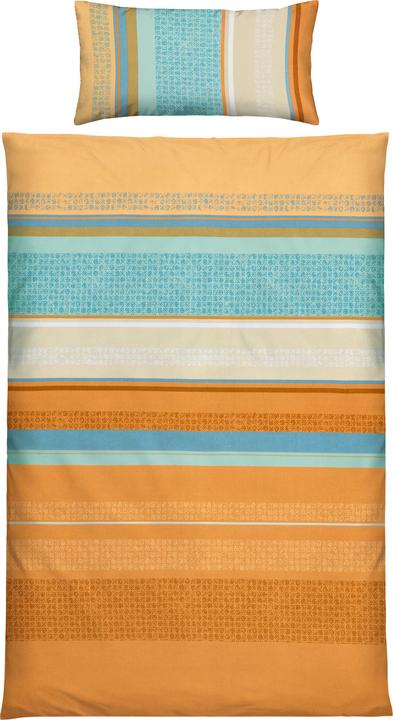 Actual product image Erwin Müller Bettwäsche (Duvet cover, 155x220 cm (40x80 cm))