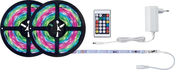 Paulmann Mouvement SimpLED (Multicolore, 1004 cm, Intérieur)