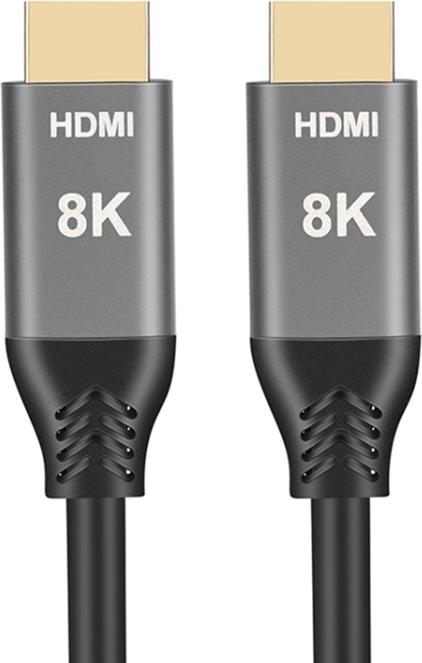 Produktbild Ueli Express 8K HDMI 2.1 High Speed 120Hz Kabel 3m (3 m, HDMI)