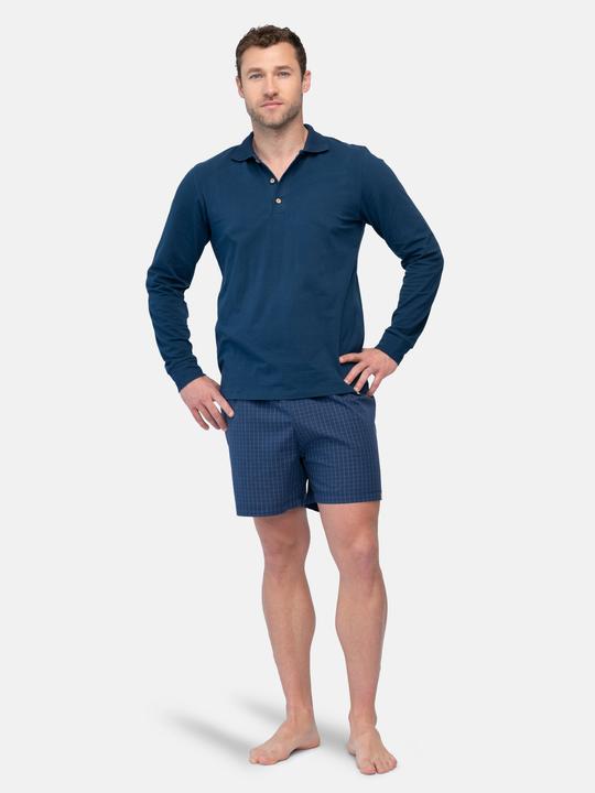 Immagine prodotto greenjama Pantaloncini da pigiama da uomo (S)