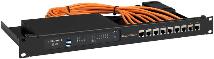 Rackmount.IT Rackmount SonicWall TZ270W TZ370W TZ470W Shielded