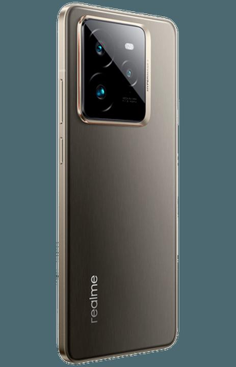Produktbild realme GT 7 Pro (256 GB, Galaxy Grey, 6.78", Dual SIM, 50 Mpx, 5G)