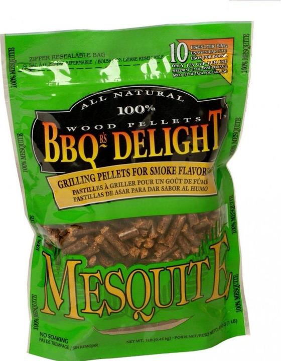 Immagine prodotto BBQ’s Delight Pellet Legno di pecan 450 g