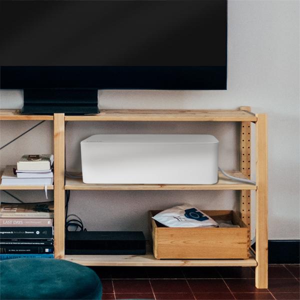 Produktbild LogiLink Kabelbox-Set