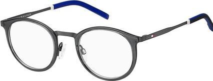 Actual product image Tommy Hilfiger Sunglasses 49 Kb7/23 Grey