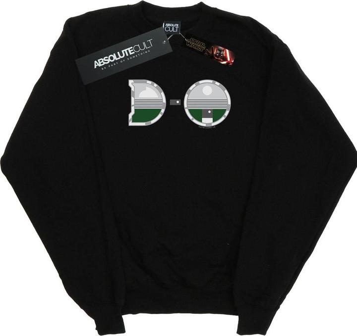 Star Wars The Rise Of Skywalker DO Logo Sweatshirt (XL)