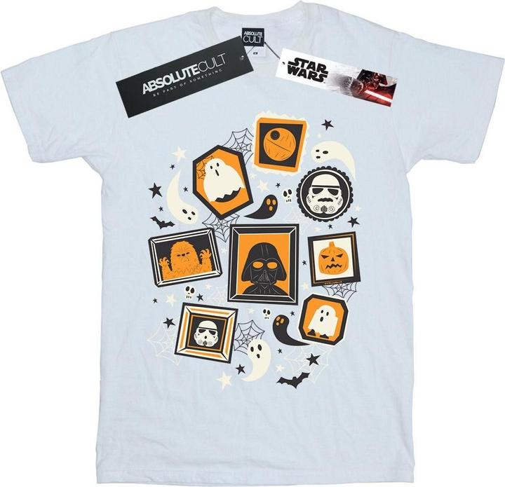 Produktbild Star Wars Day Of The Dead Memorial Wall TShirt (XXL)