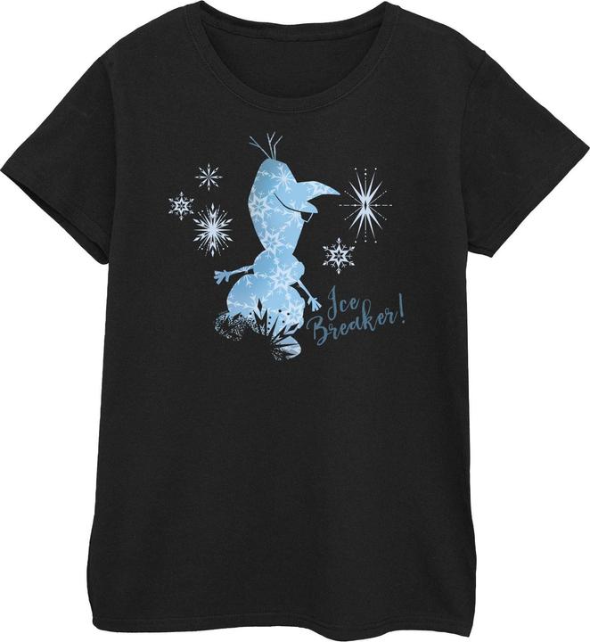Produktbild Disney Frozen 2 Olaf Ice Breaker TShirt (L)