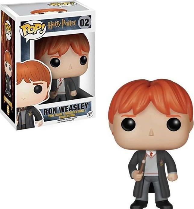Produktbild Funko Harry Potter: Ron Weasley