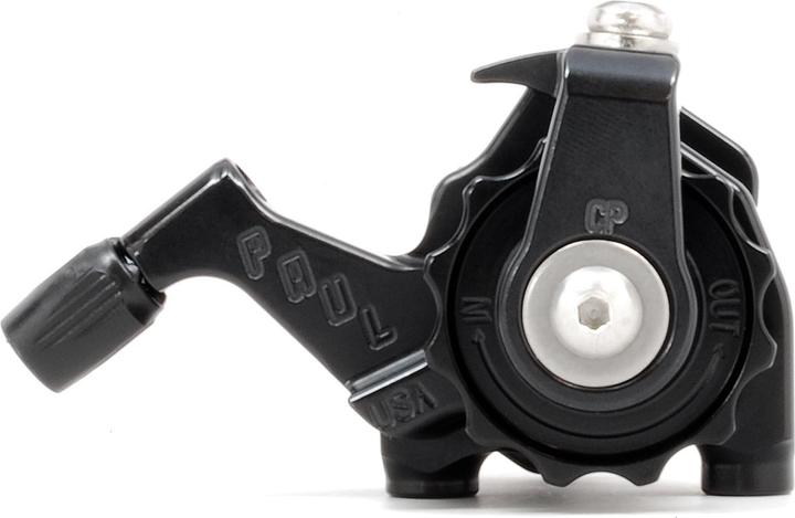 Paul Import Klamper Flat Mount Short Pull Bremssattel (Vorderradbremse, Bremssattel)