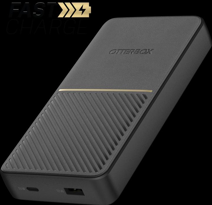 Produktbild OtterBox Standard-Schnelllade-Powerbank (20000 mAh, 18 W, 74 Wh)